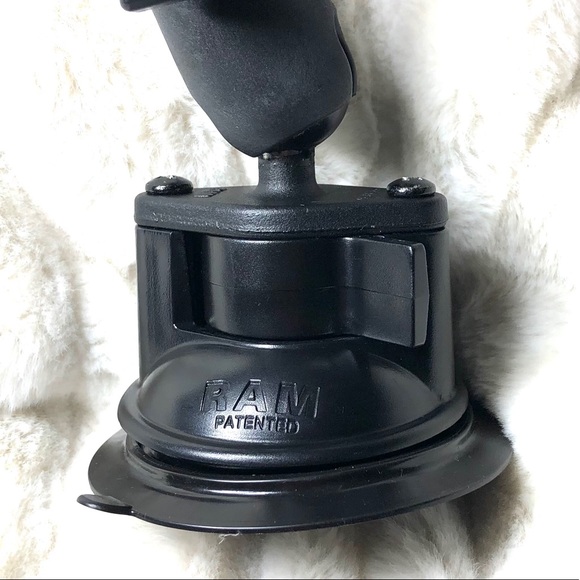 Car phone holder- Ram mount for iphone/ any phone - Picture 4 of 12